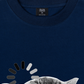 Áo Thun Relaxed Fit Loading Cat