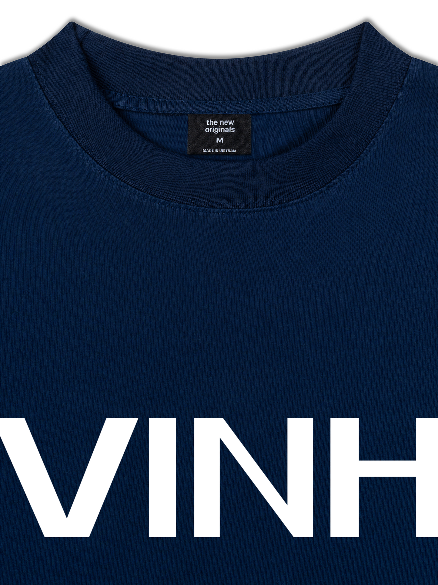 Áo Thun Relaxed Fit Vinh