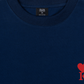 Áo Thun Relaxed Fit King Heart