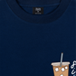 Áo Thun Relaxed Fit Sorry I'm Latte