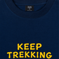 Áo Thun Relaxed Fit Keep Trekking