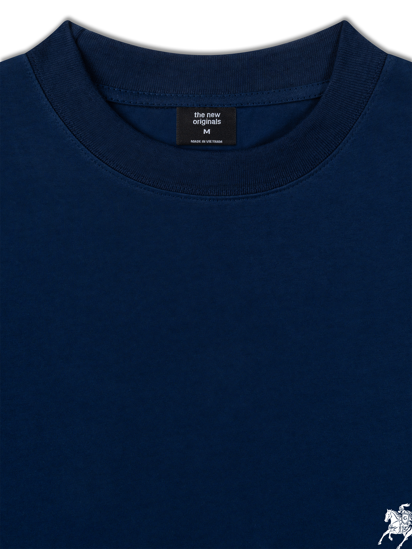 Áo Thun Relaxed Fit Royal Horse Crest