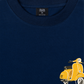 Áo Thun Relaxed Fit Thích Dạo Phố Yellow