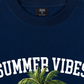 Áo Thun Relaxed Fit Summer Vibes Coconut