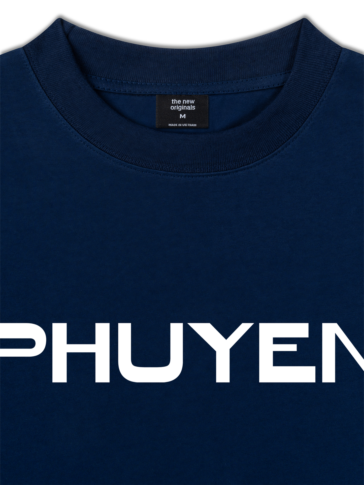 Áo Thun Relaxed Fit Phú Yên