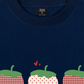 Áo Thun Relaxed Fit Daily Cuties Berry Happy
