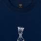 Áo Thun Relaxed Fit From Pawn To Queen
