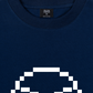 Áo Thun Relaxed Fit Pixel Universe Angry Mood