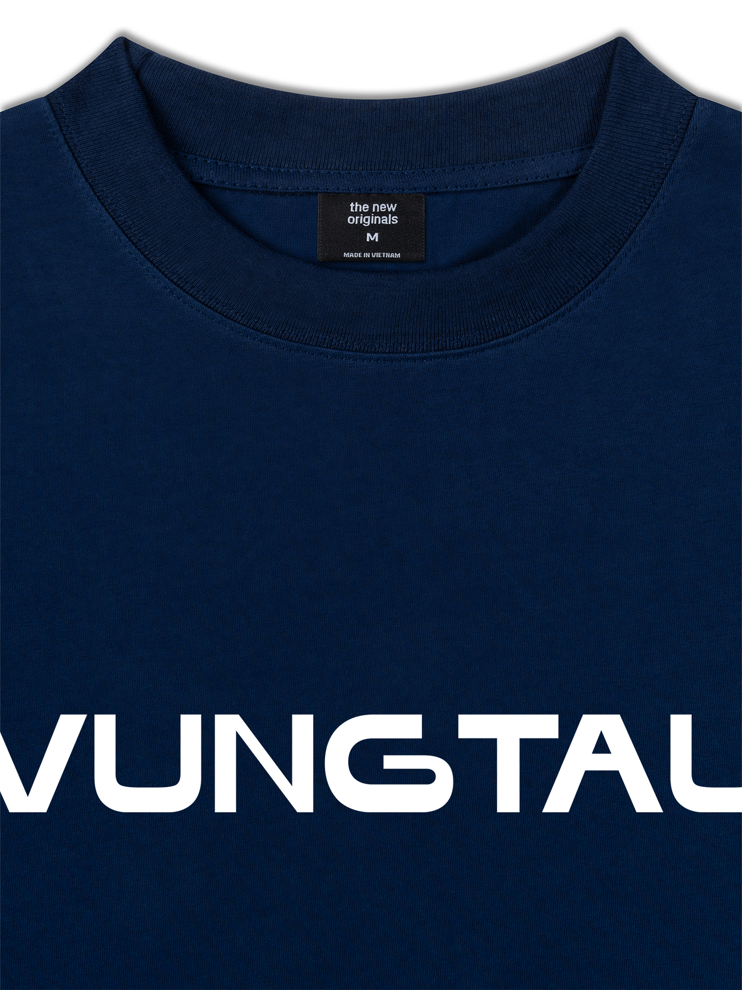 Áo Thun Relaxed Fit Vũng Tàu