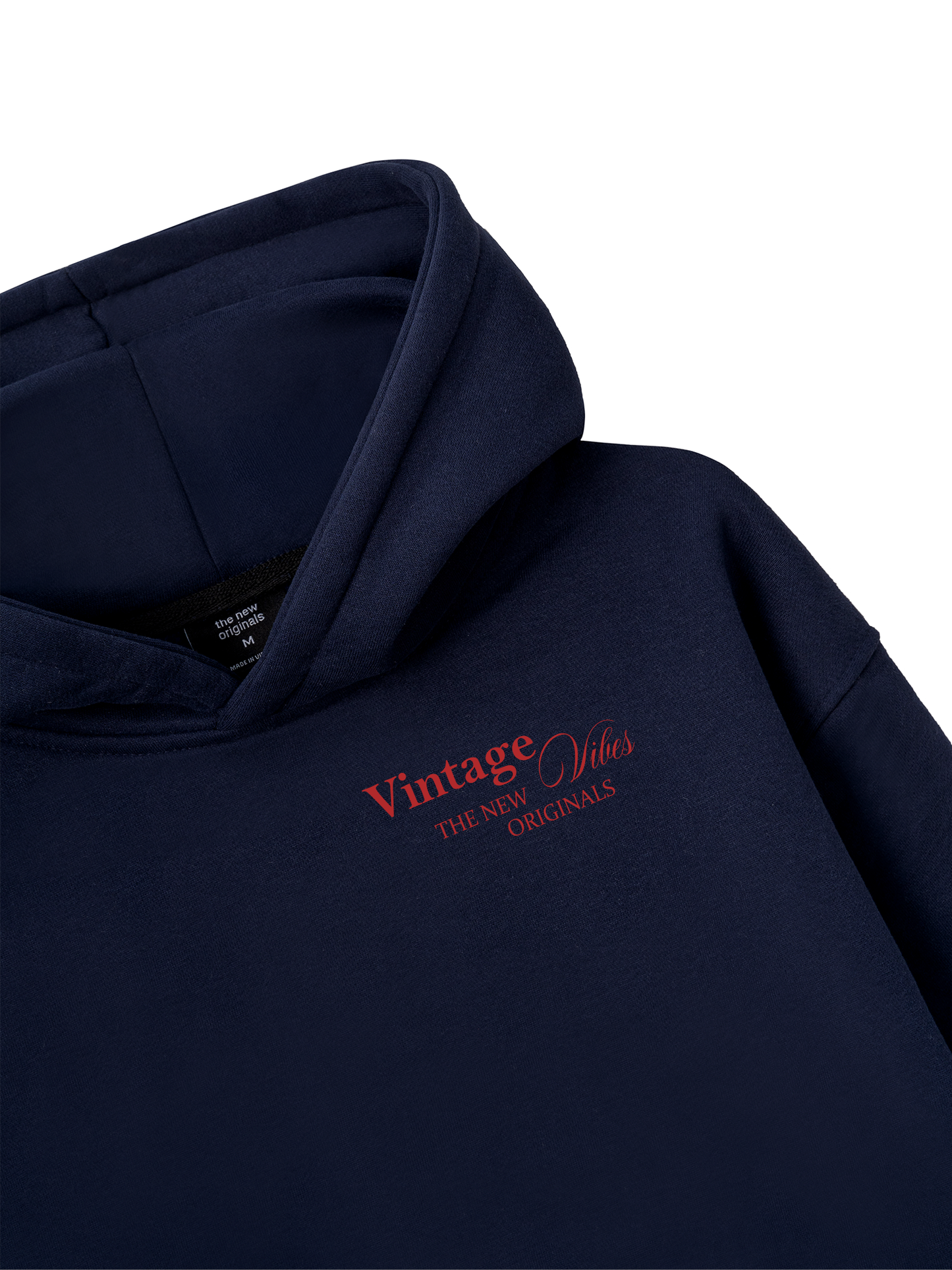Vintage Vibes - Story Of Your Life  Hoodie