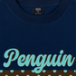 Áo Thun Relaxed Fit Animal Mood Cozy Penguin