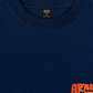 Áo Thun Relaxed Fit Summer Vibes Orange