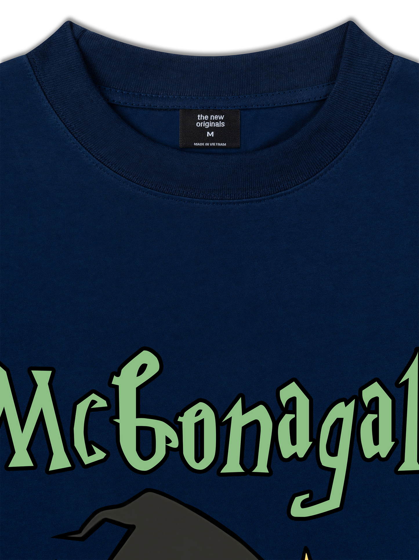 Áo Thun Relaxed Fit Harry Potter McGonagall