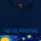 Áo Thun Relaxed Fit Masterpiece The Oil Painting