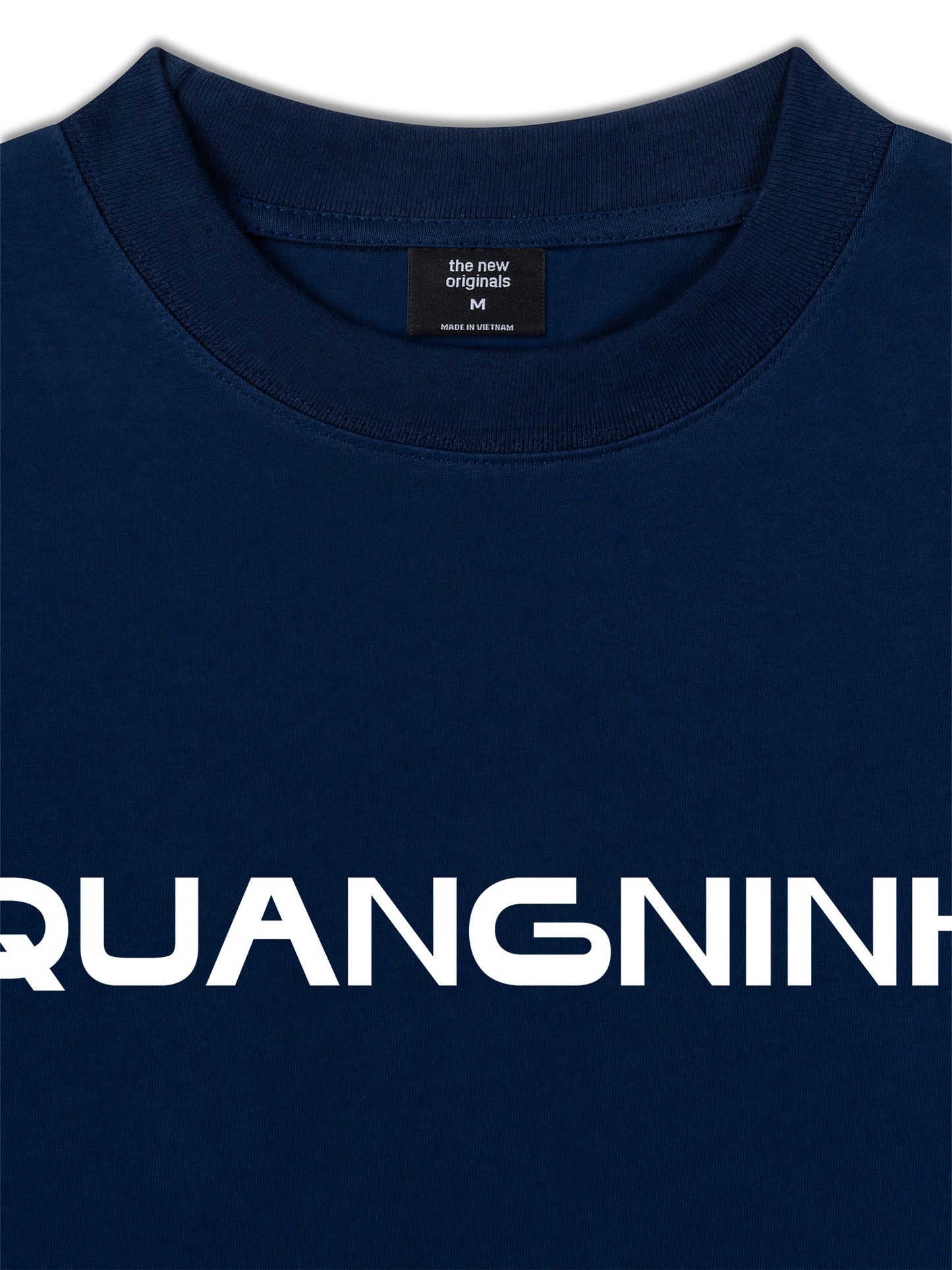 Áo Thun Relaxed Fit Quảng Ninh
