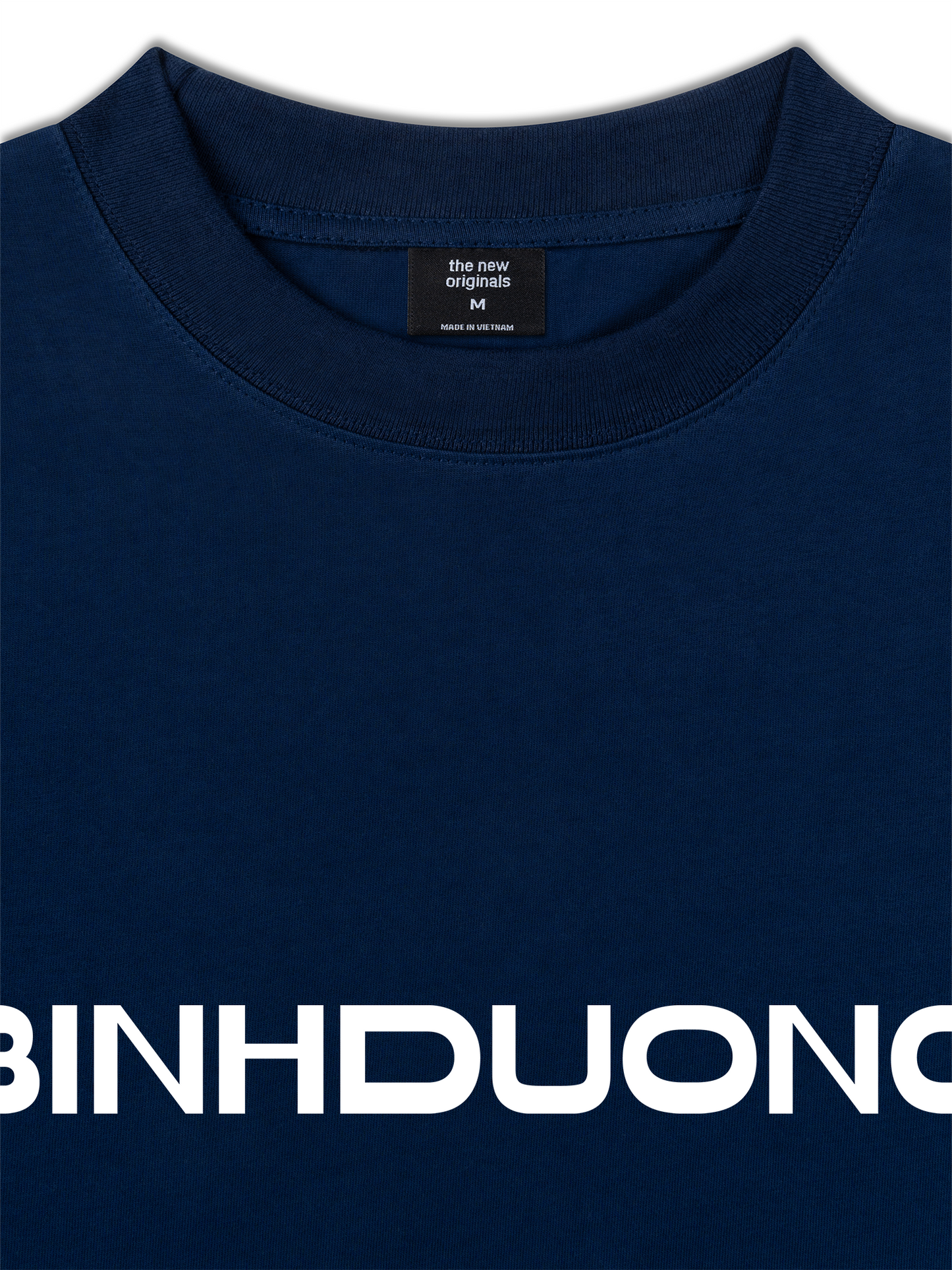 Áo Thun Relaxed Fit Bình Dương