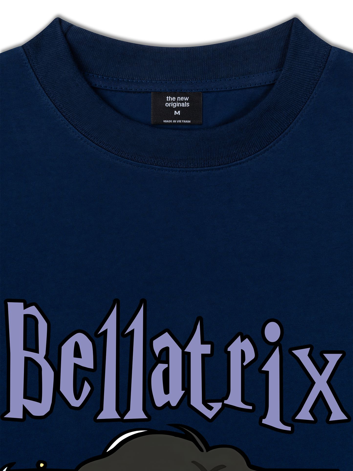 Áo Thun Relaxed Fit Harry Potter Bellatrix