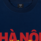 Áo Thun Relaxed Fit Hà Nội Sịn