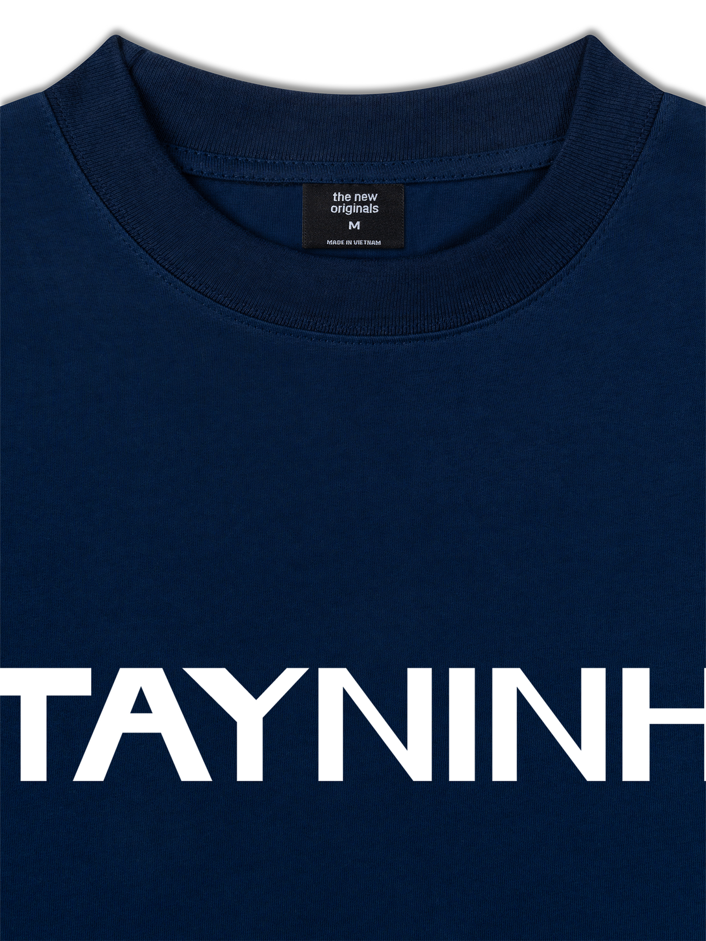 Áo Thun Relaxed Fit Tây Ninh