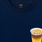 Áo Thun Relaxed Fit Orange Americano