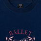 Áo Thun Relaxed Fit Daily Cuties Dance Until Dreams Bloom