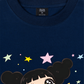 Áo Thun Relaxed Fit Dolly Girl Bling Star