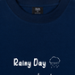 Áo Thun Relaxed Fit Teddy Land Teddy Rainy Day
