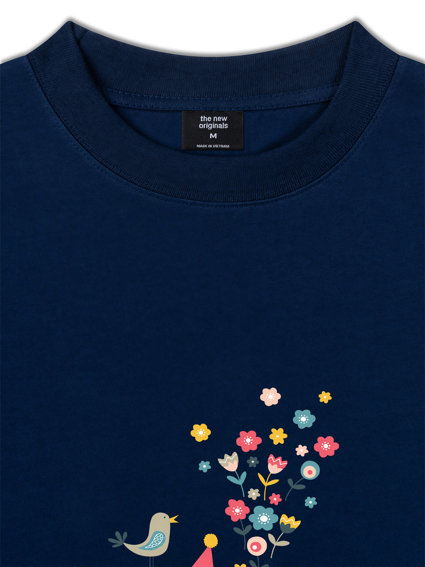 Áo Thun Relaxed Fit Carry Your Own Sunshine
