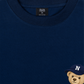 Áo Thun Relaxed Fit Basic Bear