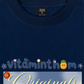 Áo Thun Relaxed Fit Vitaminthom Mặc Vest