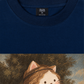 Áo Thun Relaxed Fit Ginevra de' Meowci