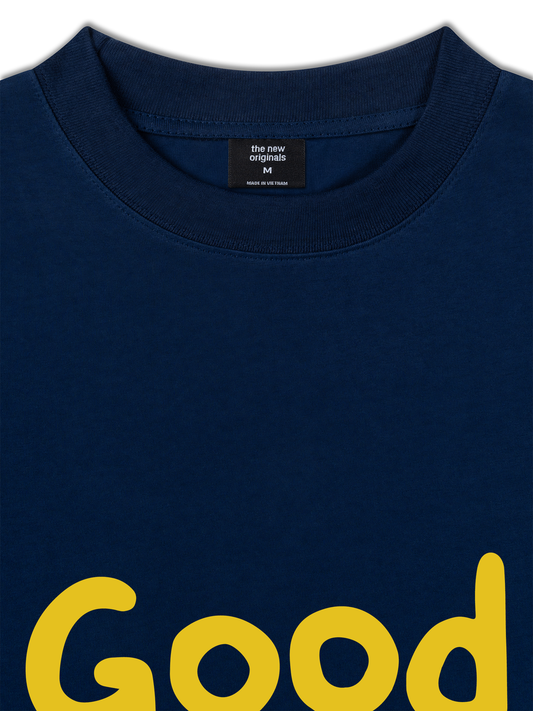 Áo Thun Relaxed Fit Good
