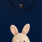Áo Thun Relaxed Fit Bunny Baby