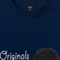 Áo Thun Relaxed Fit Animal Mood Sheep