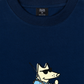 Áo Thun Relaxed Fit Go Outside Keep It Reel