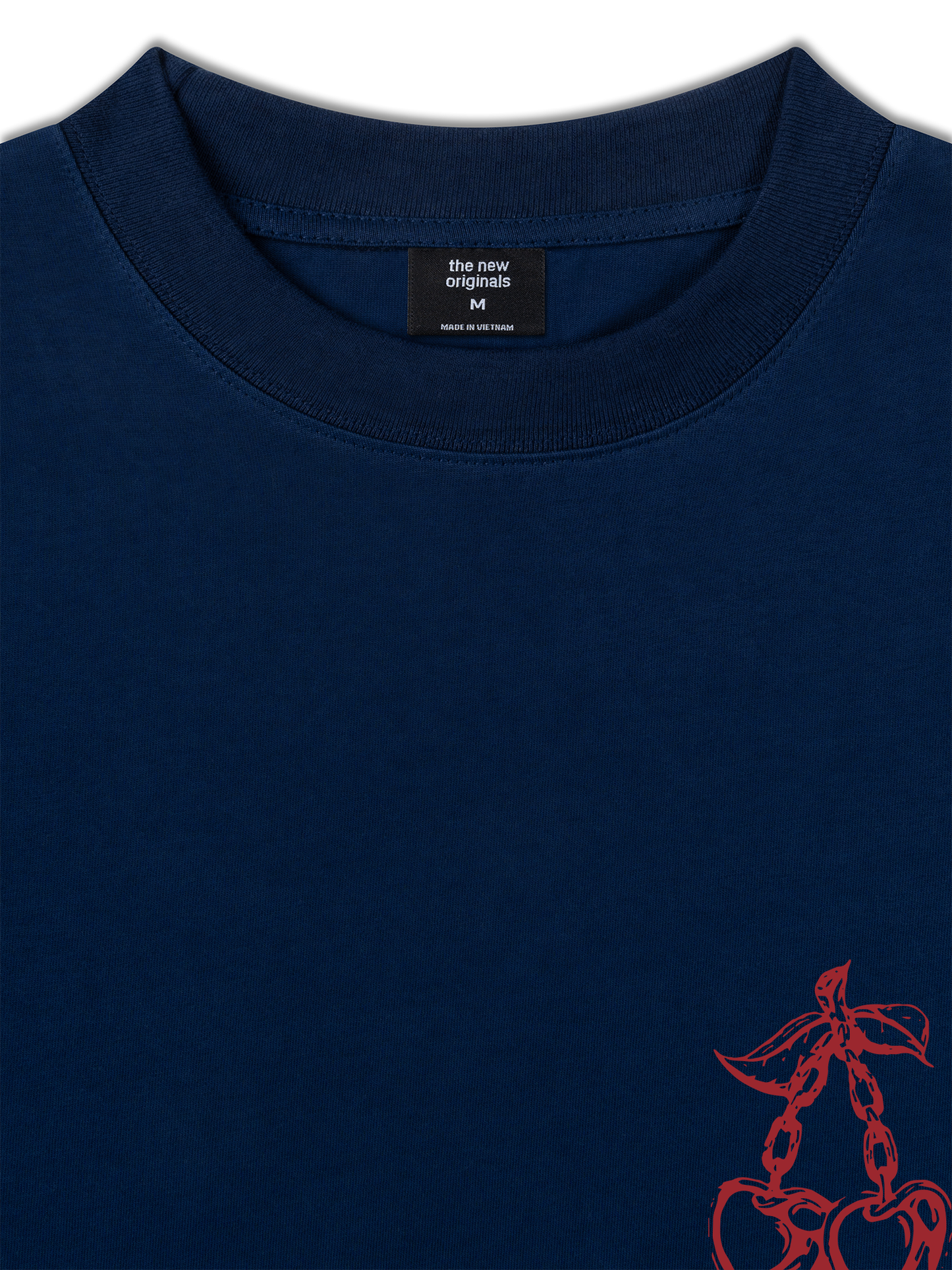 Áo Thun Relaxed Fit Bad Habits