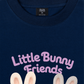 Áo Thun Relaxed Fit Little Bunny Friends