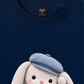 Áo Thun Relaxed Fit Swag Bunny