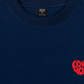 Áo Thun Relaxed Fit Love You Typography