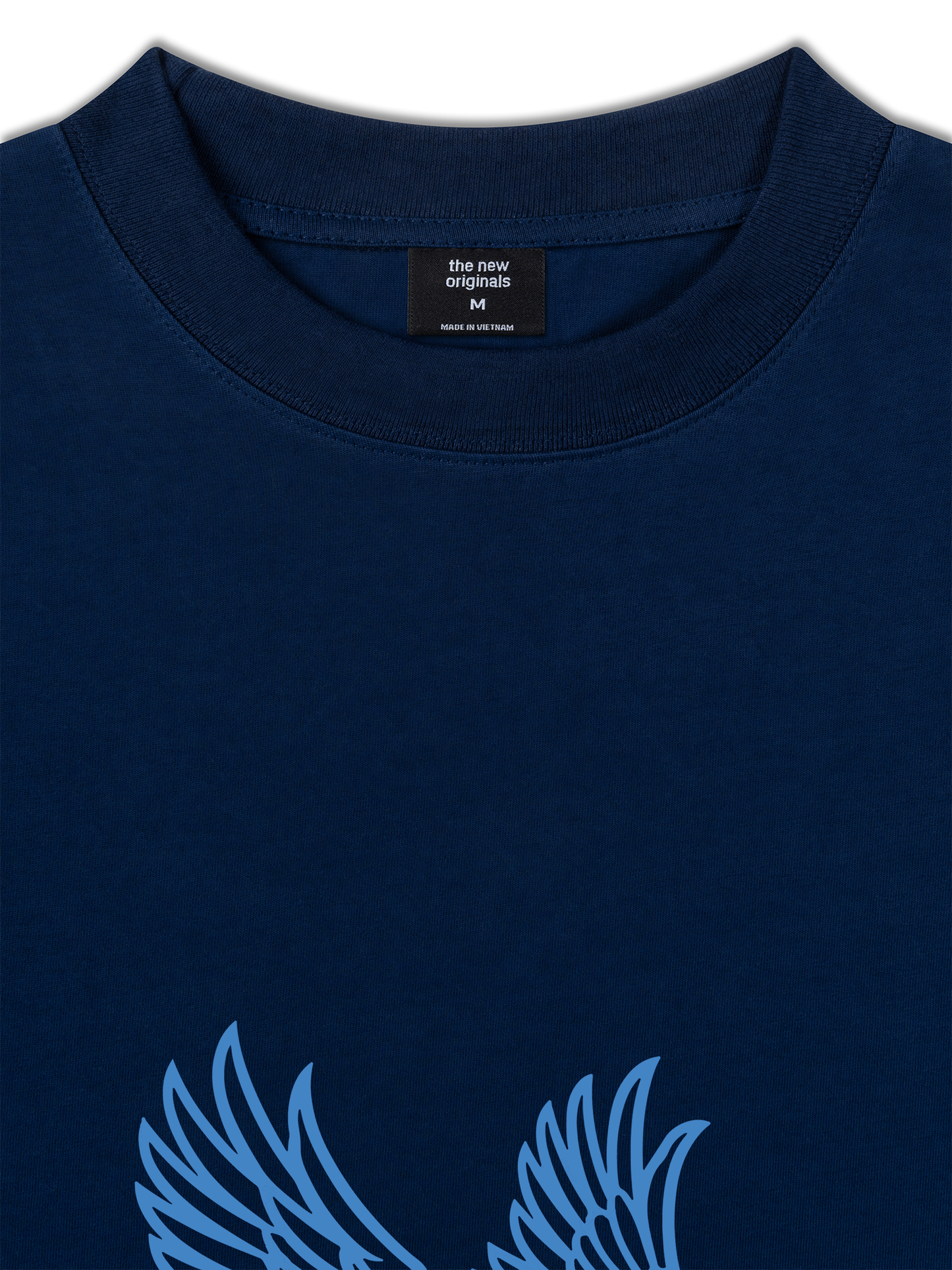 Áo Thun Relaxed Fit Harry Potter Ravenclaw