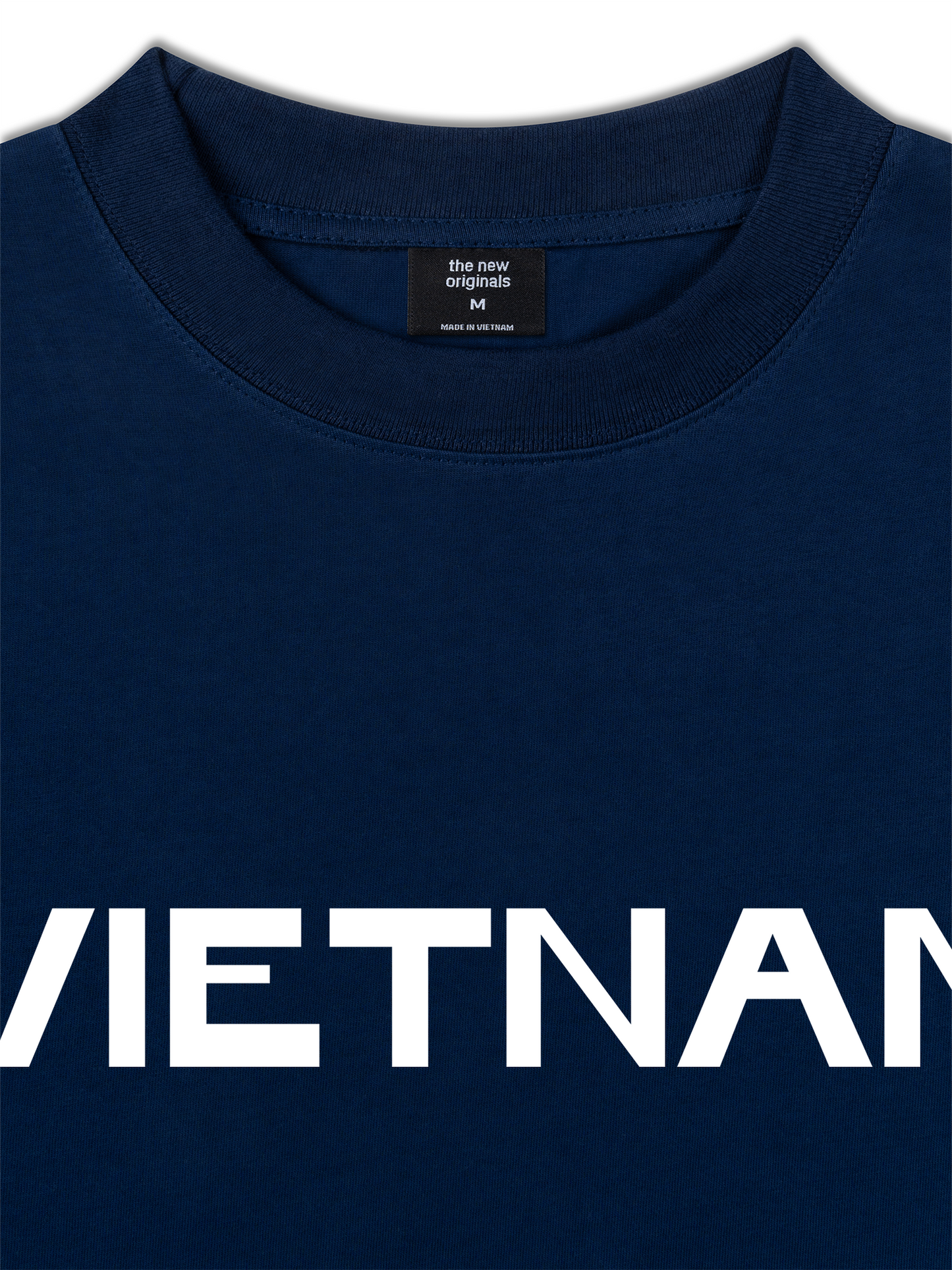 Áo Thun Relaxed Fit Việt Nam
