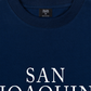 Áo Thun Relaxed Fit Summer Vibes San Joaquin