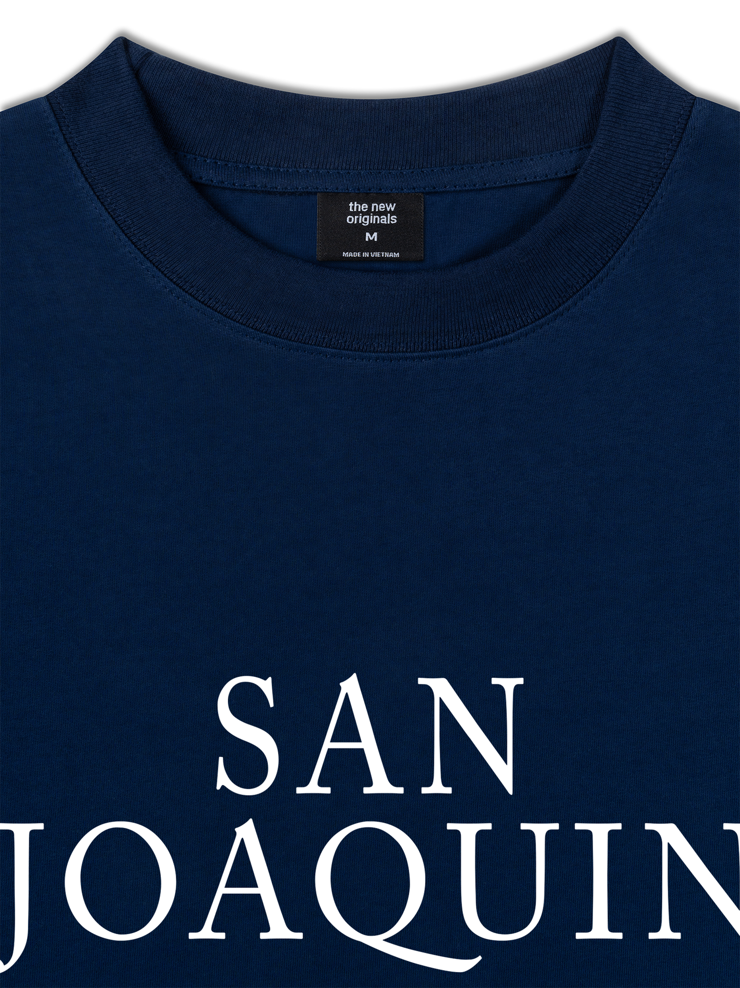 Áo Thun Relaxed Fit Summer Vibes San Joaquin
