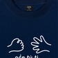 Áo Thun Relaxed Fit Oẳn Tù Tì