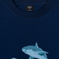 Áo Thun Relaxed Fit Pixel Universe Swimming To Your Heart