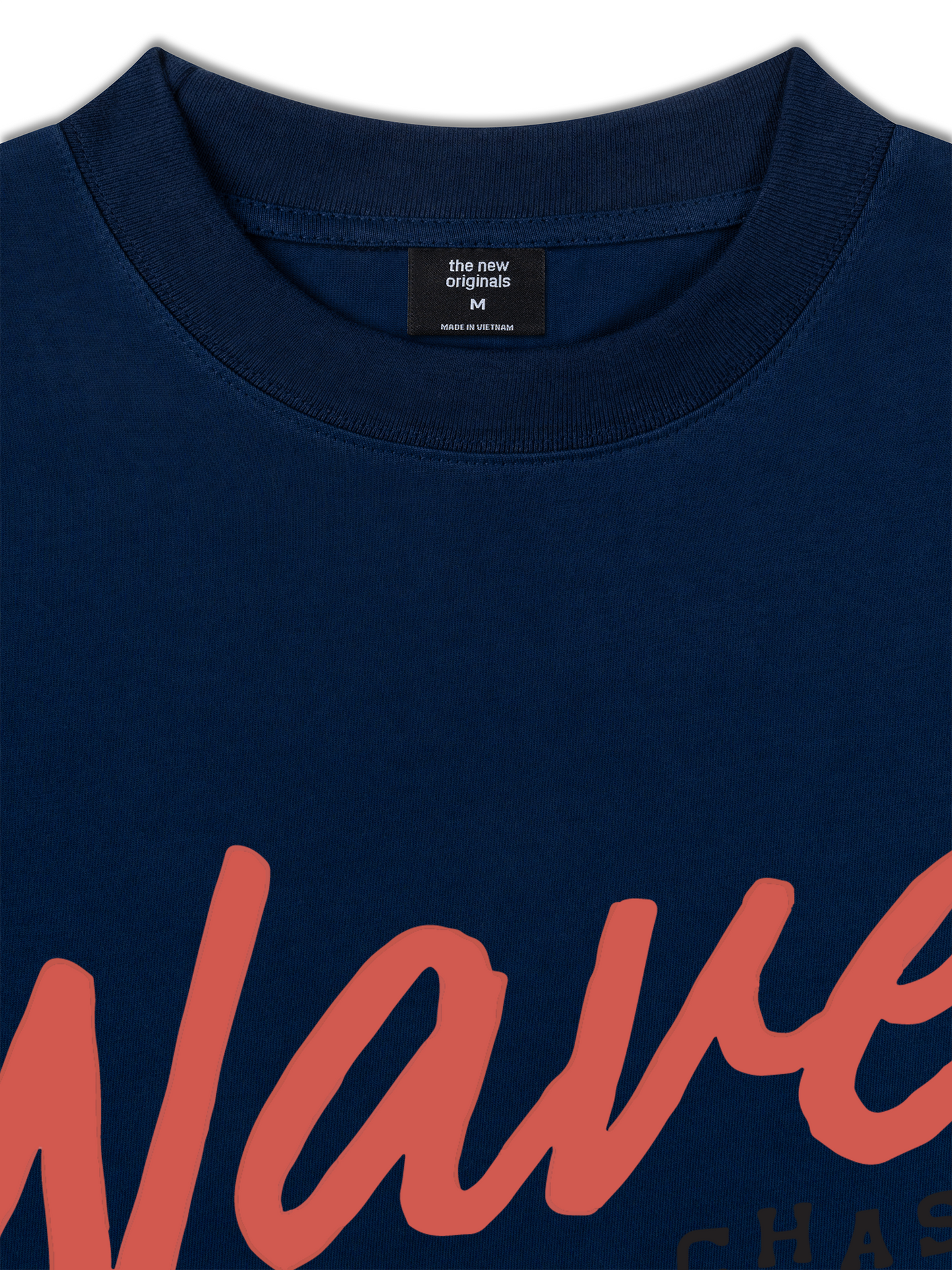 Áo Thun Relaxed Fit Ocean Duck Waves