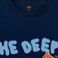 Áo Thun Relaxed Fit Ocean The Deep Sea