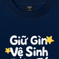 Áo Thun Relaxed Fit Giữ Gìn Vệ Sinh Thật Tốt