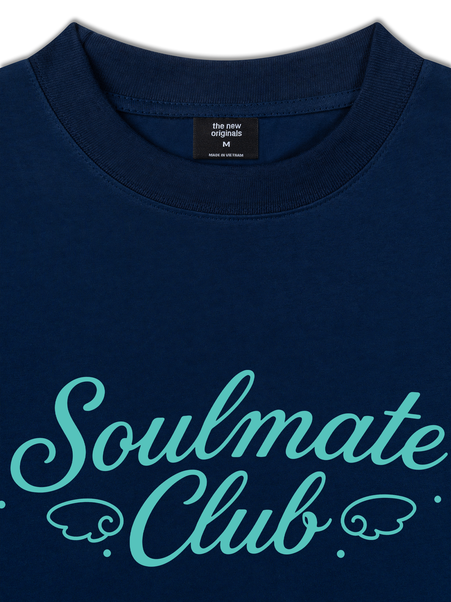 Áo Thun Relaxed Fit Soulmate Club