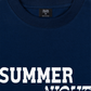 Áo Thun Relaxed Fit Summer Night